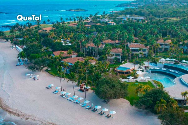 6 motivos para hospedarte en St. Regis Punta Mita