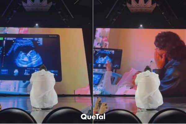 Maluma anuncia que será padre de una niña
