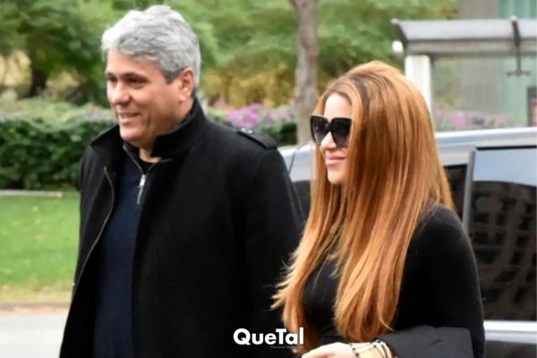 ¿Qué le pidió el hermano de Shakira a Piqué en nombre de ella?