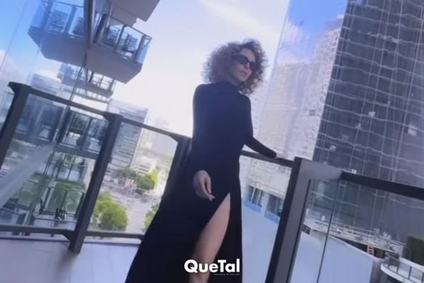 Belinda se hace radical cambio de look