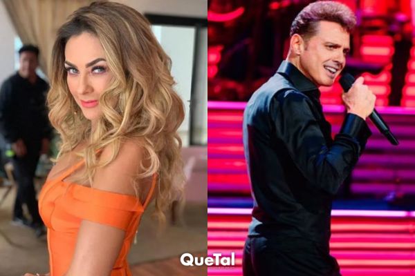 Esta es la petición que Luis Miguel le hizo a Aracely Arámbula