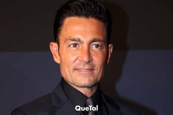 Fernando Colunga habla por primera vez de su pareja y expresa su deseo de ser padre