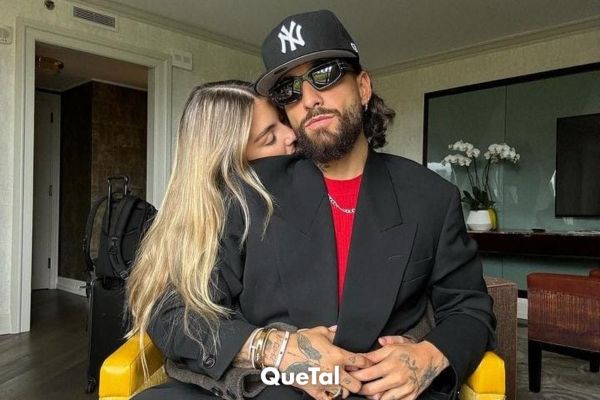 ¿Bebé en camino? Aseguran que Maluma será papá