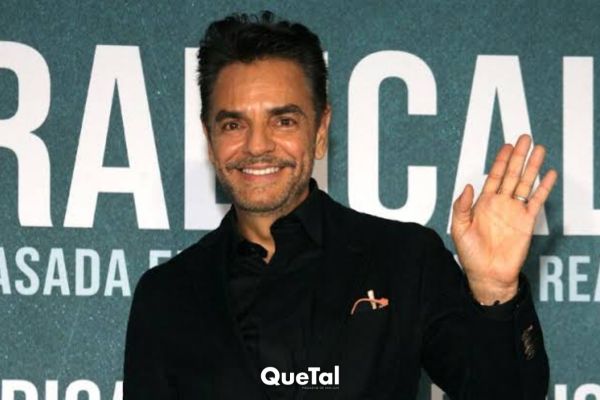 Eugenio Derbez se inspiró en Robin Williams para conmover en 