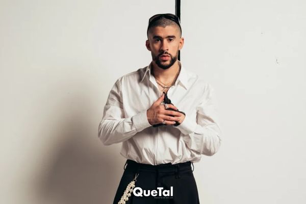 Bad Bunny lanza tiradera contra Shakira, J Balvin, Karol G y hasta Belinda