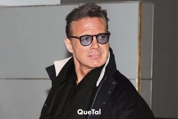 Así fue el momento en el que Luis Miguel llegó a la boda de su hija, Michelle Salas