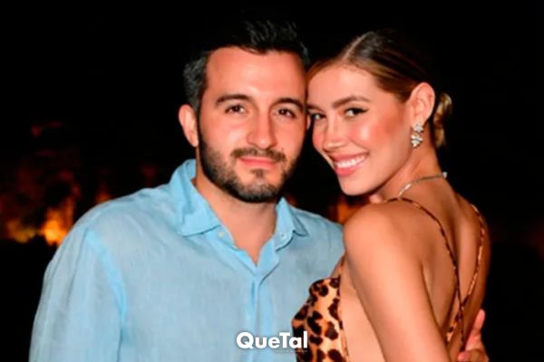 ¿Qué famosos estarán presentes en la boda de Michelle Salas y Danilo Díaz?
