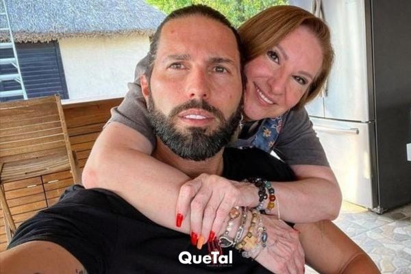 Las incómodas revelaciones de la mamá de Poncho de Nigris; así reaccionó él. 
