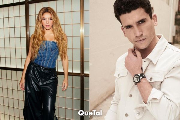 Jaime Lorente arremete sin piedad contra Shakira y se convierte en blanco de críticas