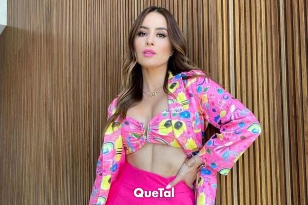 Cynthia Rodriguez pone alto a las críticas por su papel de mamá