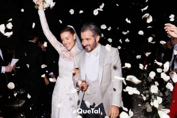 ¿Cuánto costó la boda de Michelle Salas y Danilo Díazgranados? La cifra te va a sorprender