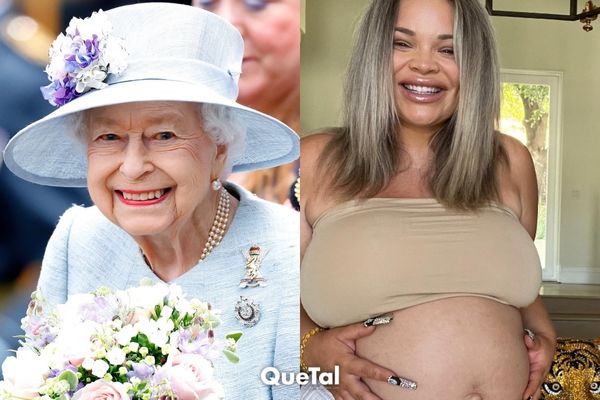 La teoría conspirativa que señala que la reina Isabel II reencarnó en la hija de esta YouTuber