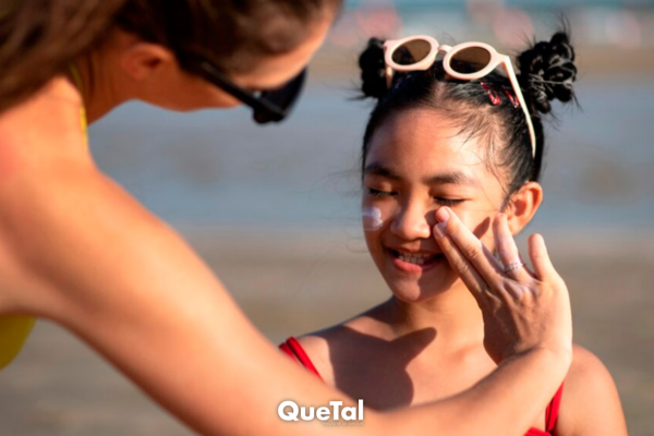 La importancia de prevenir las quemaduras solares en la infancia