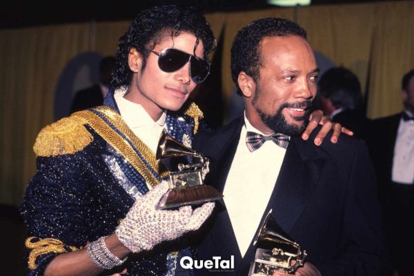 Fallece Quincy Jones, productor musical de Michael Jackson, a los 91 años