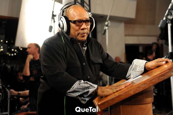 Revelan la causa del fallecimiento de Quincy Jones