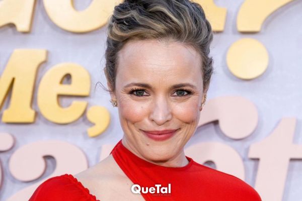 Rachel McAdams rompe tabús sobre el cuerpo femenino al no querer que editaran el vello de su axila