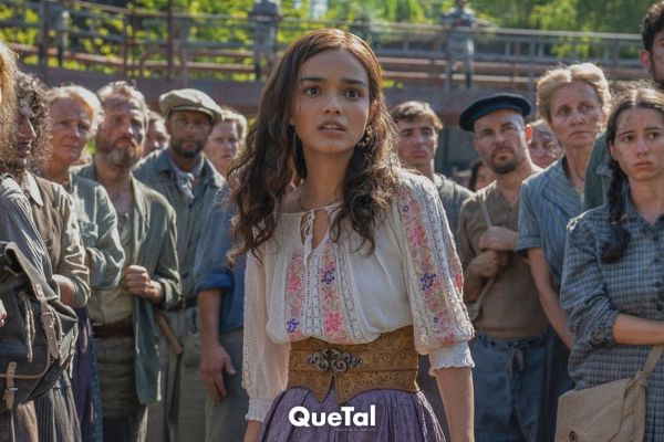 Rachel Zegler: dónde viste antes a la protagonista de la precuela de Hunger Games
