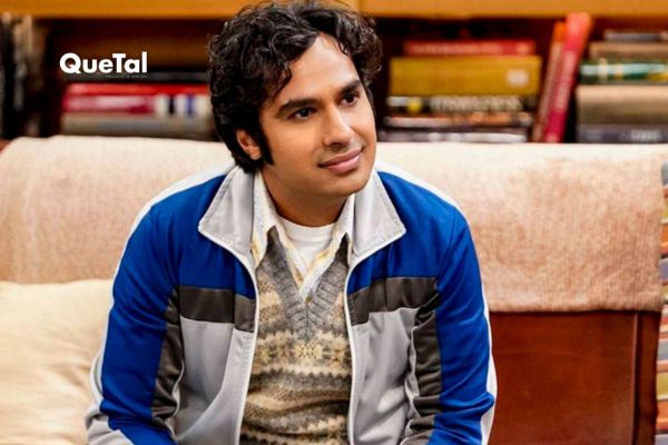 Financia actor de The Big Bang Theory gastos médicos de necesitados