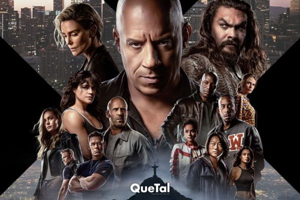 El elenco de 'Rápidos y Furiosos X' visitarán la Ciudad de México