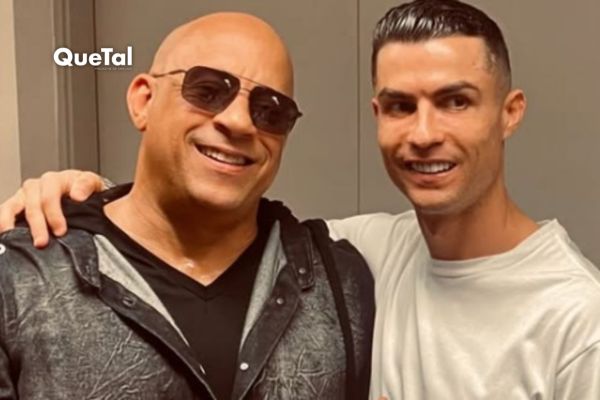 Cristiano Ronaldo se uniría a la saga de Rápidos y Furiosos 11