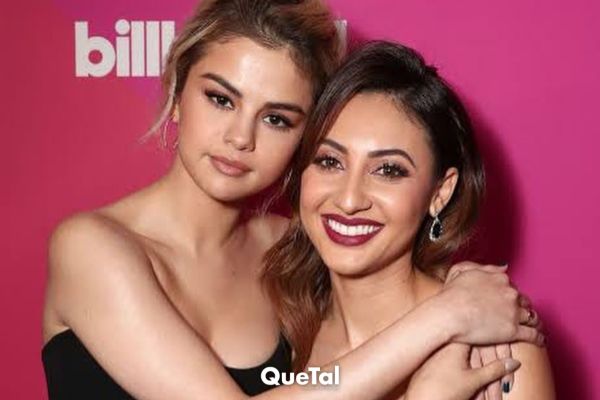 Francia Raísa reacciona a los rumores sobre enemistad con Selena Gomez