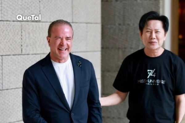 Raúl Rocha y Nawat se reconcilian tras la controversia de Fátima Bosch