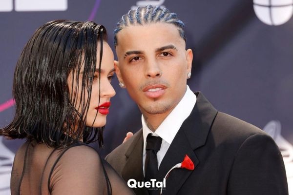 Rauw Alejandro habla por primera vez sobre su ruptura con Rosalía 