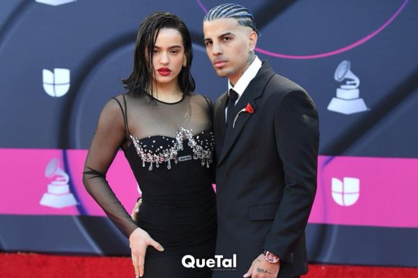 Rosalía y Rauw Alejandro se separan tras 3 años de relación