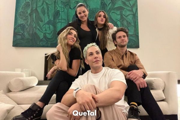 Anahí y Maite Perroni se estan esforzando para la gira de RBD, dice Dulce María