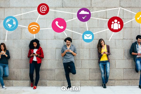 ¿Cómo afecta el uso de redes sociales en los adolescentes?