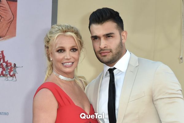 Britney Spears celebra su divorcio con fiesta