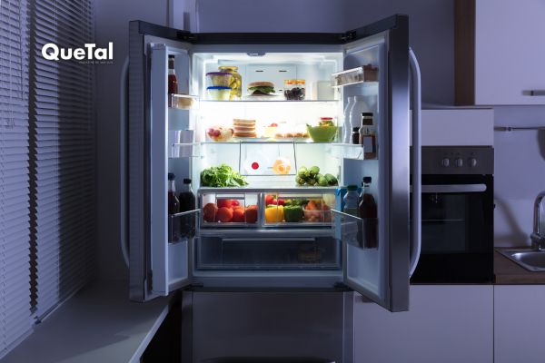 Este es el tiempo máximo para guardar las sobras en el refrigerador