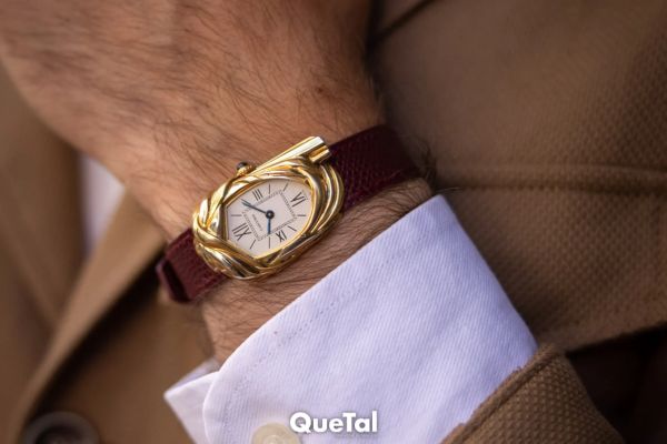 Los relojes asimétricos para hombres que buscan piezas únicas