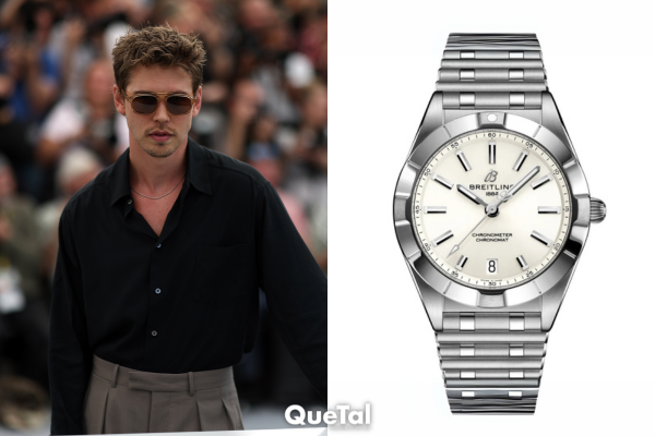 Cannes 2025: los relojes más exclusivos que llevaron las celebridades