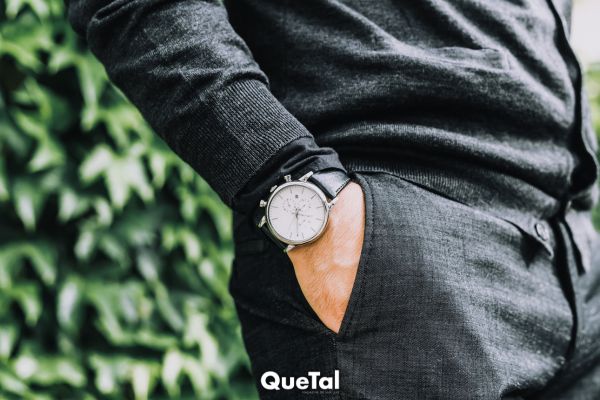 Cinco relojes perfectos para un gran look si estás en tus 20+