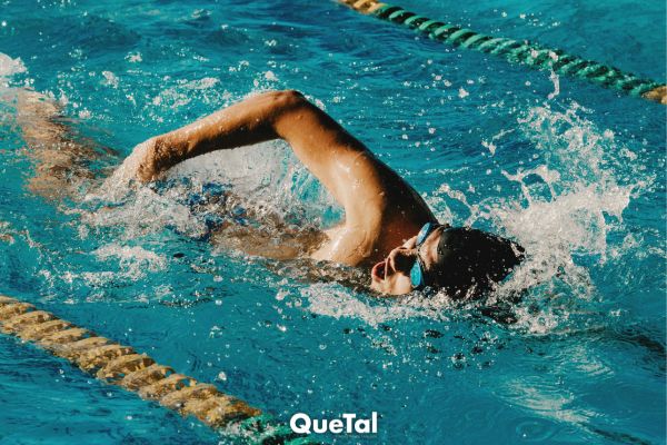 La respiración en el agua podría ser una gran técnica antiestrés, según estudios