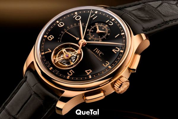 El nuevo IWC Portugieser lleva la alta relojería a otra dimensión