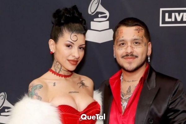 Christian Nodal revela cuándo nacerá su bebé con Cazzu