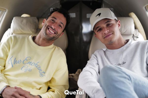 Confiesa Daniel Ricciardo que quiere el asiento de Checo Pérez en Red Bull: 