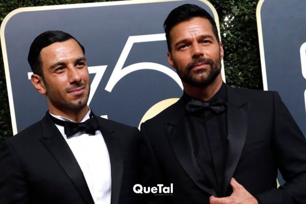 Ricky Martin se divorcia del pintor Jwan Yosef