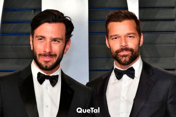 Ricky Martin revela cómo reaccionaron sus hijos tras la noticia del divorcio