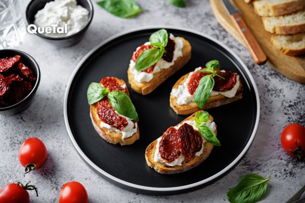 Una receta fácil y elegante para iniciar tu cena de Navidad