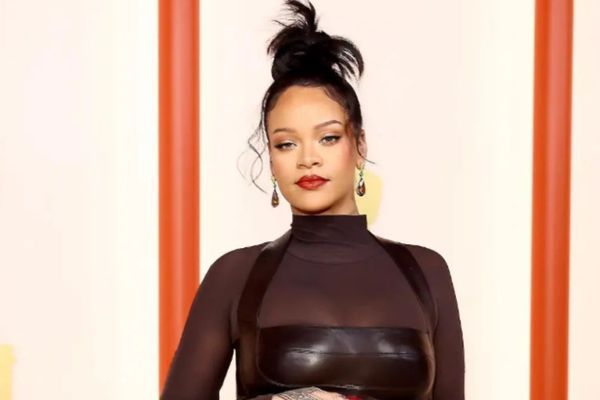 Rihanna ama su nuevo cuerpo, no tiene prisa en recuperar su figura tras ser mamá