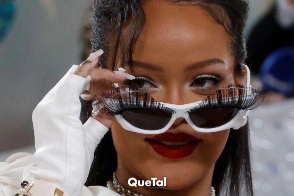El nombre del nuevo bebe de Rihanna es sin duda muy original