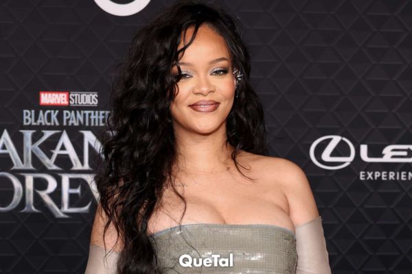 Rihanna es nombrada la tercera mejor artista pop del siglo XXI