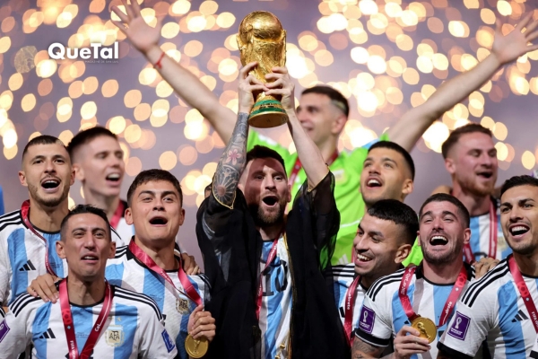 ¿Cuánto ganará la selección que conquiste el Mundial 2026?