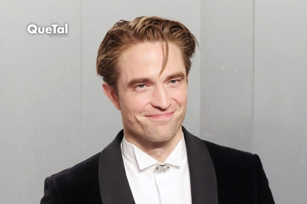 Las 3 recomendaciones literarias de Robert Pattinson