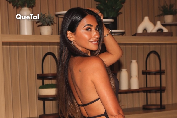 Antonela Roccuzzo sorprende con su faceta de booktoker