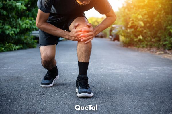 Los ejercicios y tips para evitar lesiones de rodilla, cortesía de expertos