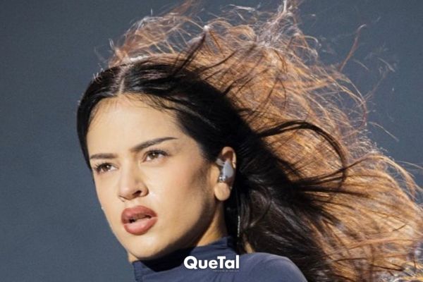 ¿Rosalía tuvo un romance con actriz de Euphoria? Fans teorizan que sí